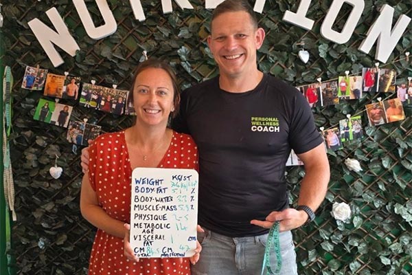 Balanced nutrition and healthy eating guidance at Willerby Nutrition Club