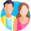 Men and women icon