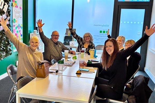 Supportive and motivating nutrition club community in Willerby, near Hull