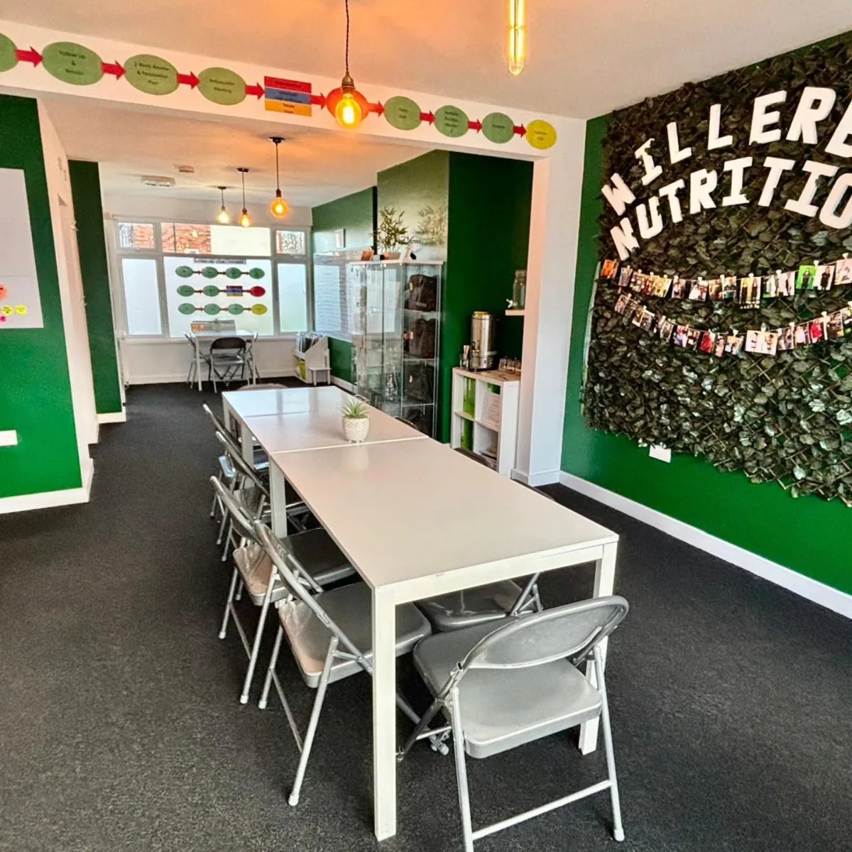 A Willerby Nutrition club morning in Willerby