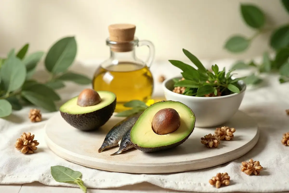 Healthy fats and weight loss, how much oil, nuts and fish fit into a lighter week