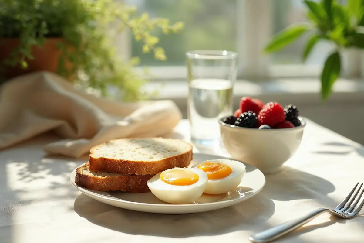 How metabolism works from breakfast to bedtime, and what your body does with each meal