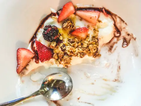 Breakfast to lose weight, built around your real morning
