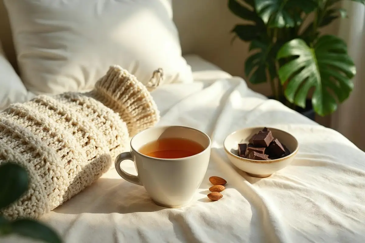 Period bloating and weight changes, what salt, water and fibre do in the days before